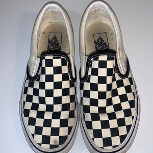 VANS slip-on sneakers